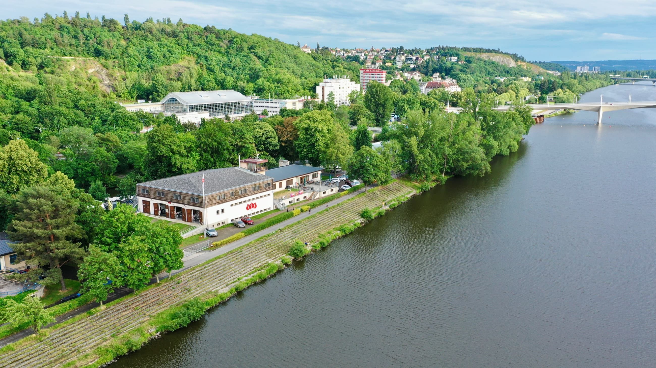 Veslařský ostrov